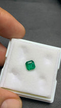 1 carat Emerald from panjsher Afghanistan
