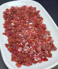 Ruby crystals