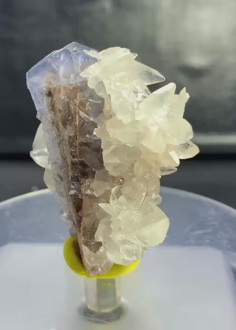 Cubic fluorite 55 grams specimen